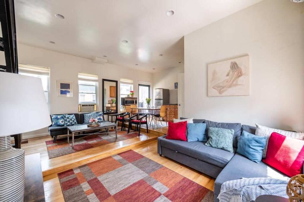 East Village Townhouse New York Eksteriør bilde
