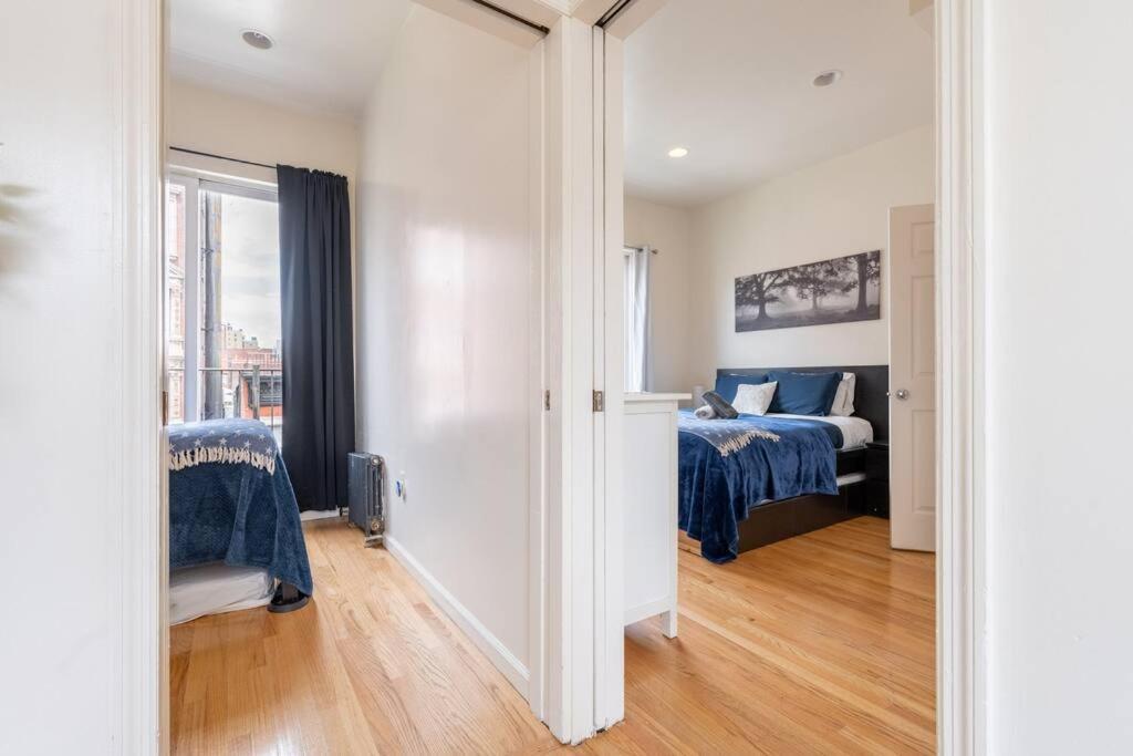 East Village Townhouse New York Eksteriør bilde