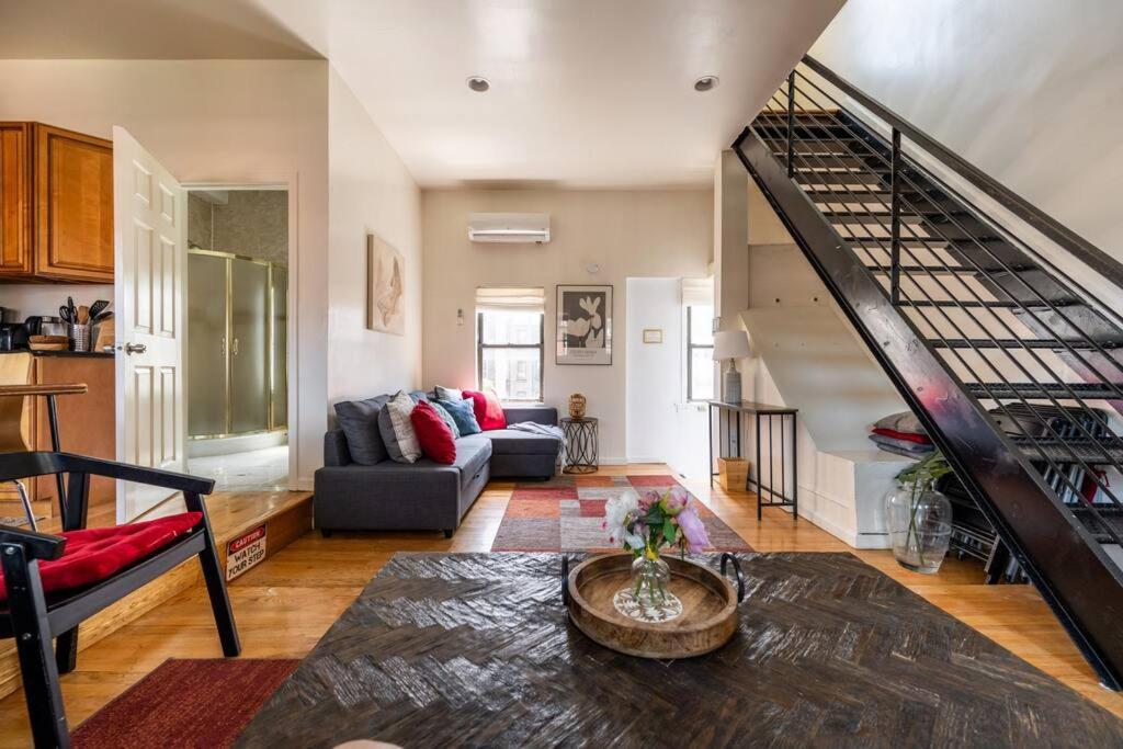 East Village Townhouse New York Eksteriør bilde