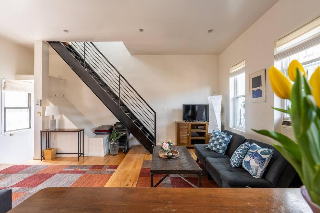 East Village Townhouse New York Eksteriør bilde