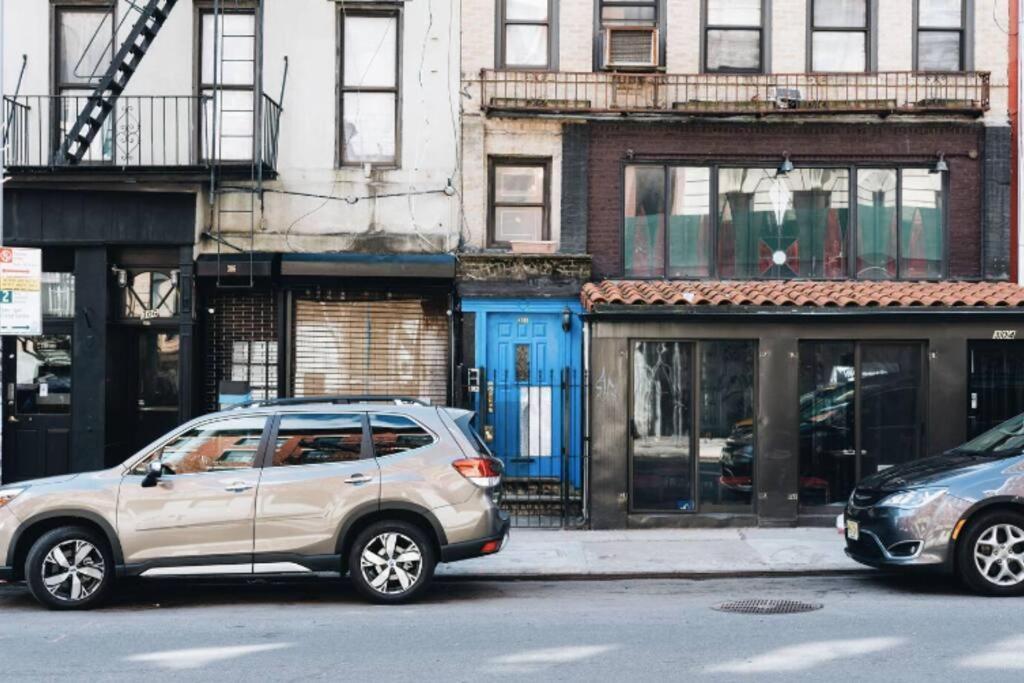 East Village Townhouse New York Eksteriør bilde