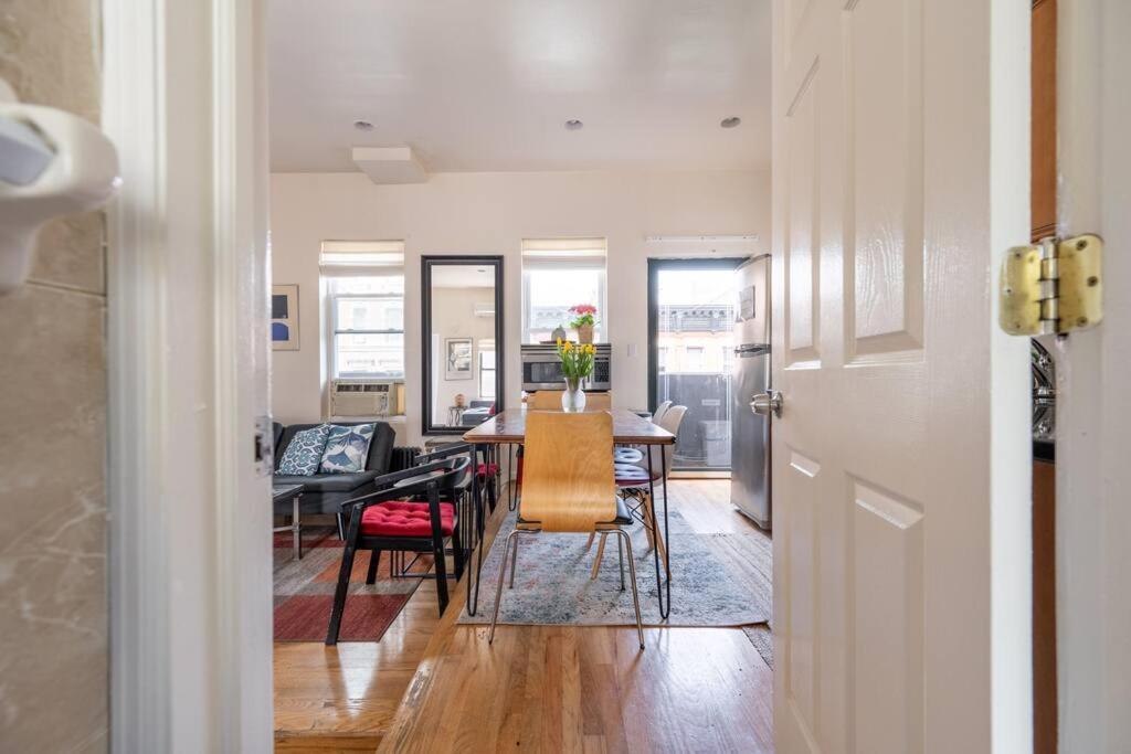 East Village Townhouse New York Eksteriør bilde