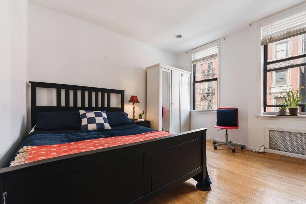 East Village Townhouse New York Eksteriør bilde
