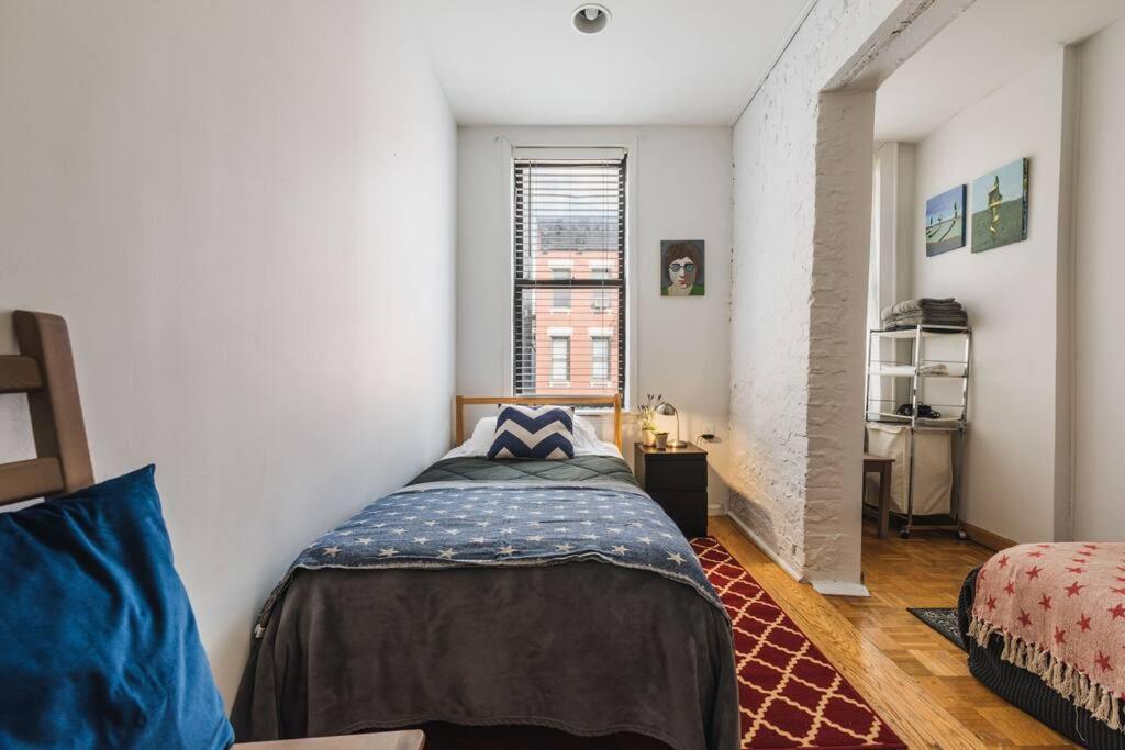 East Village Townhouse New York Eksteriør bilde