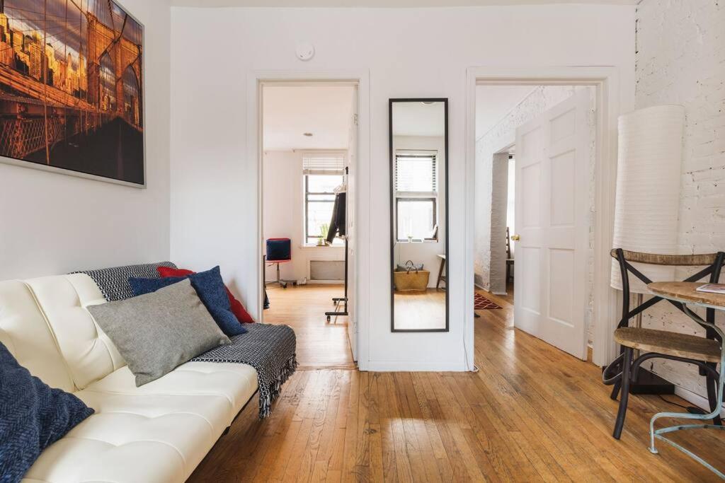 East Village Townhouse New York Eksteriør bilde