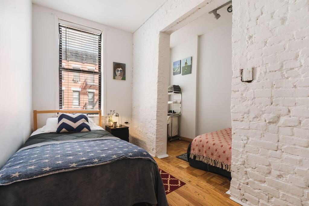 East Village Townhouse New York Eksteriør bilde