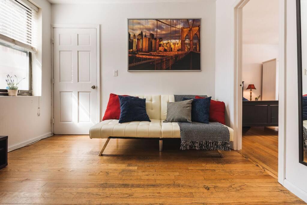 East Village Townhouse New York Eksteriør bilde