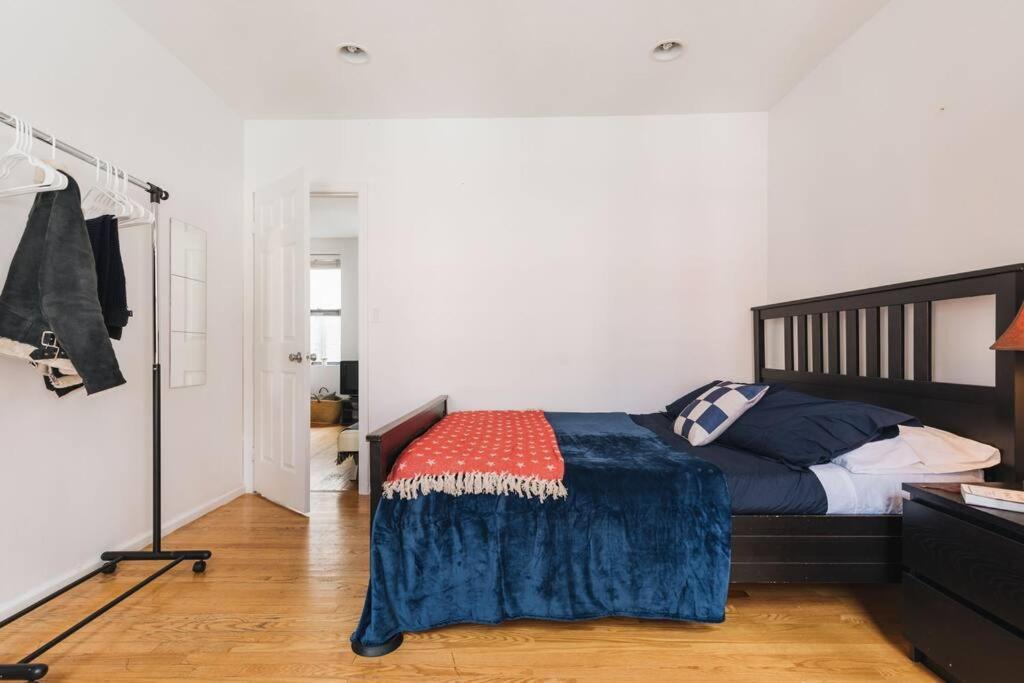 East Village Townhouse New York Eksteriør bilde