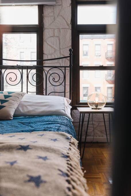 East Village Townhouse New York Eksteriør bilde