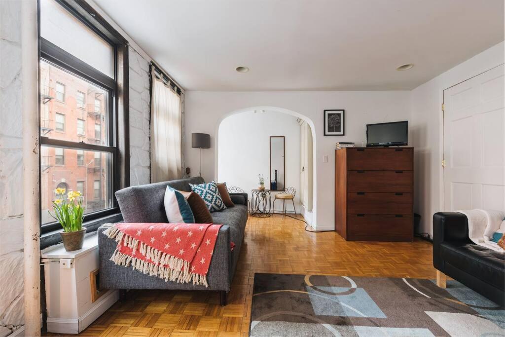 East Village Townhouse New York Eksteriør bilde