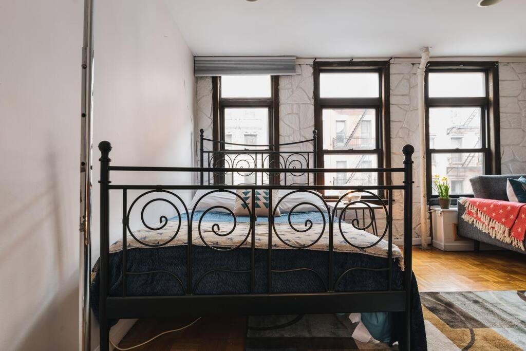 East Village Townhouse New York Eksteriør bilde