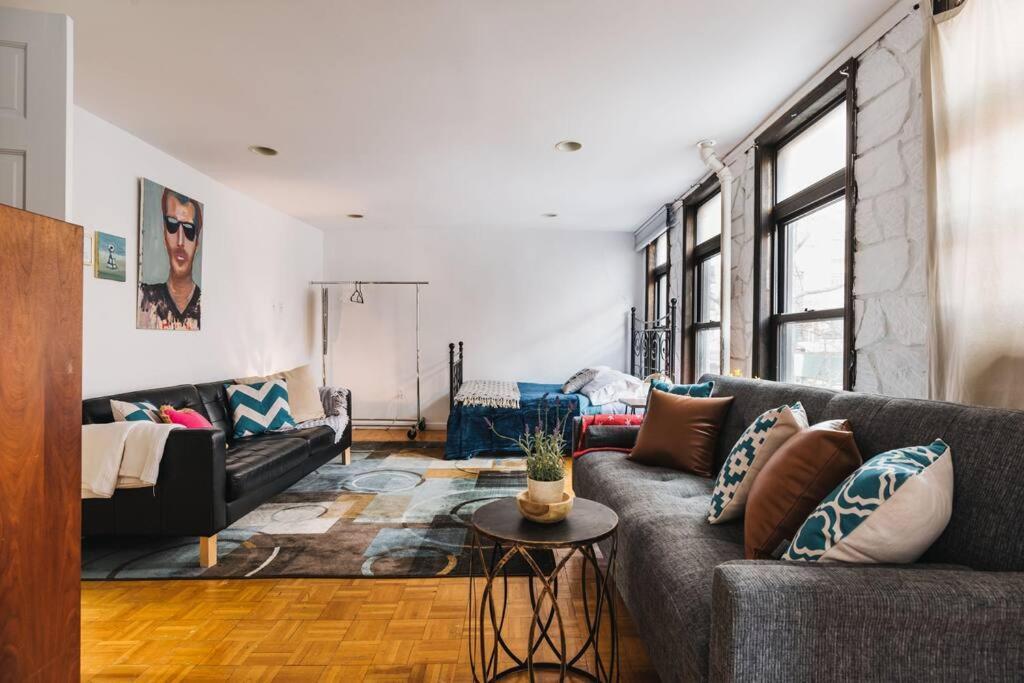 East Village Townhouse New York Eksteriør bilde