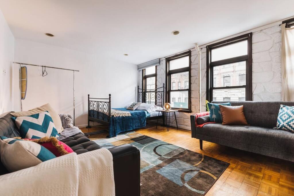 East Village Townhouse New York Eksteriør bilde