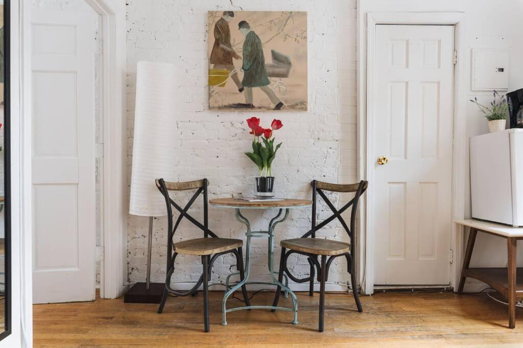 East Village Townhouse New York Eksteriør bilde