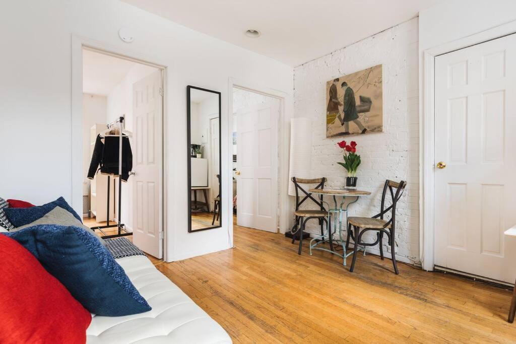 East Village Townhouse New York Eksteriør bilde