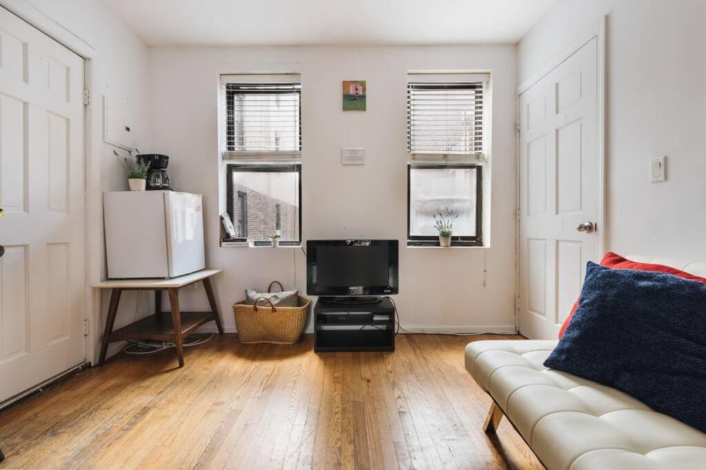 East Village Townhouse New York Eksteriør bilde