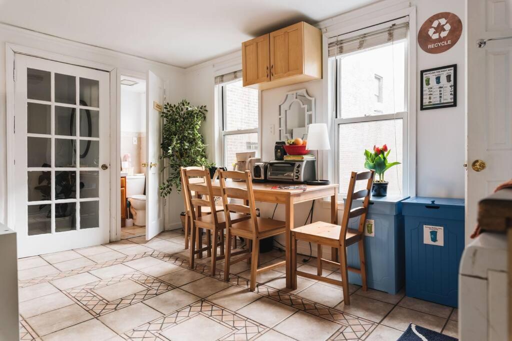 East Village Townhouse New York Eksteriør bilde