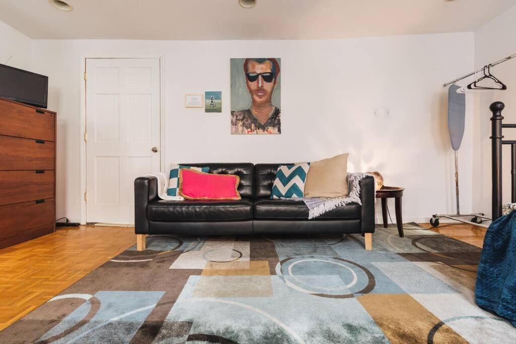 East Village Townhouse New York Rom bilde
