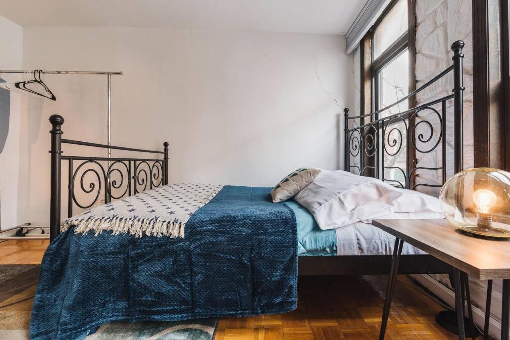 East Village Townhouse New York Rom bilde