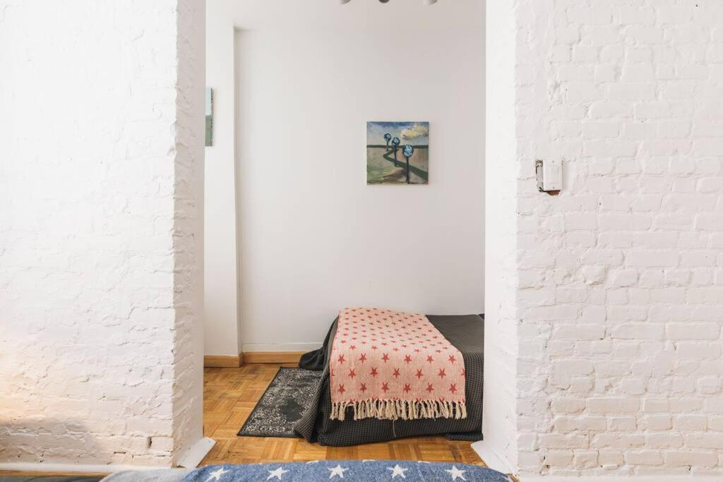 East Village Townhouse New York Eksteriør bilde
