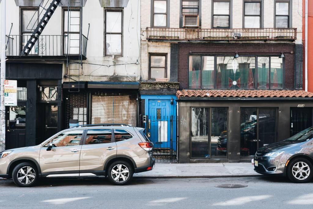 East Village Townhouse New York Eksteriør bilde